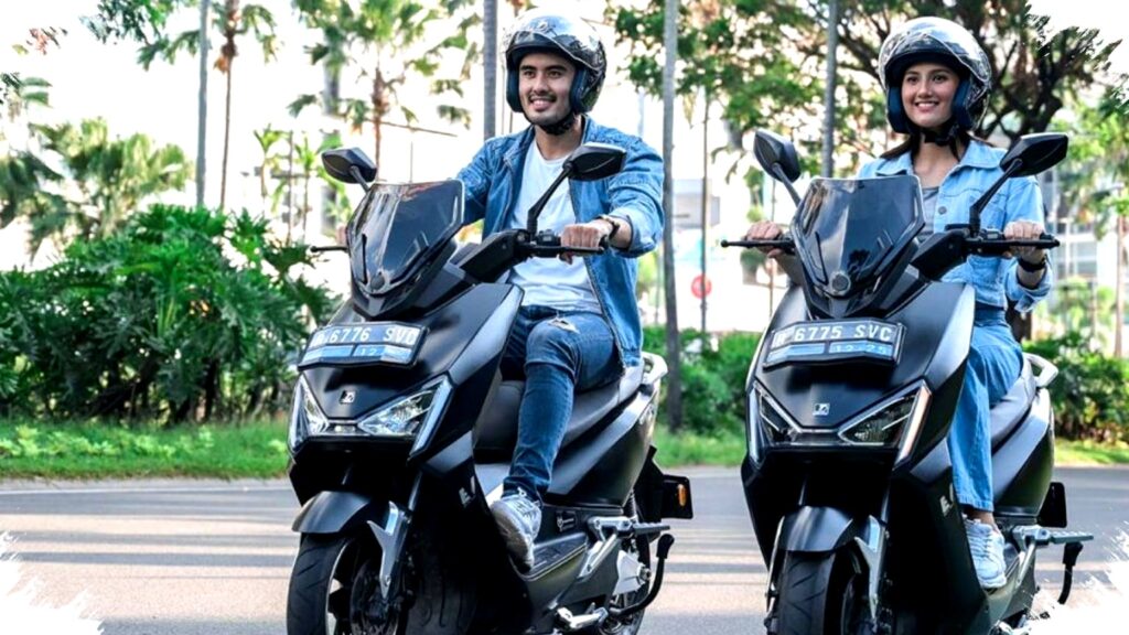 Mudik Pakai Motor Listrik, Strategi Cerdas Hemat Bensin dan Ramah Lingkungan yang Harus Anda Tahu Sekarang!