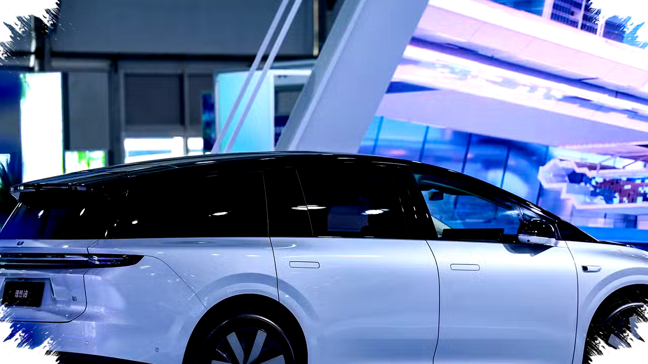 Li Auto Meluncurkan i9 SUV Listrik Flagship, Hadapi Tantangan Besar dengan Model Lebih Besar dan Teknologi AI Terbaru