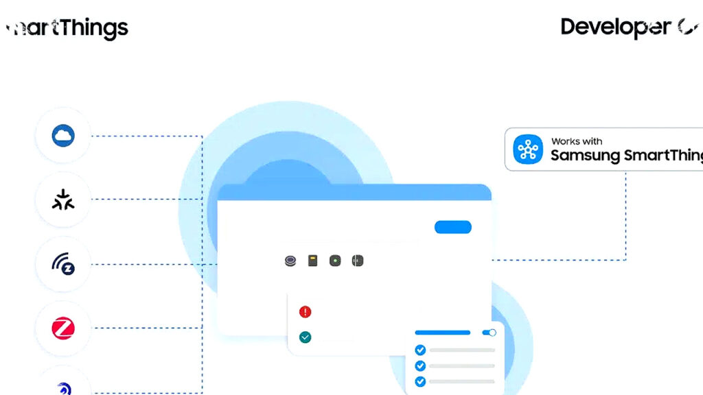 SmartThings Developer Center Hadir Lebih Cerdas, Integrasi Perangkat Kini Sekilas Lebih Cepat dan Tanpa Drama