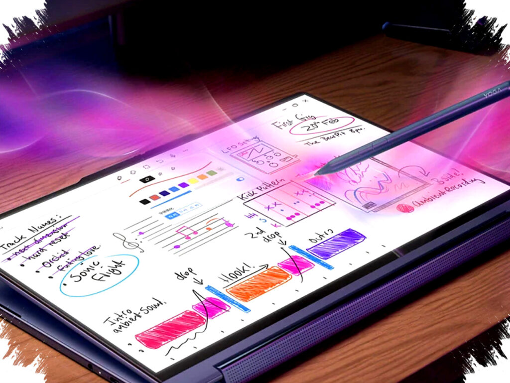 Lenovo Yoga 9i Aura Edition Hadir dengan Layar OLED 120 Hz Memukau, Intel Panther Lake Siap Tantang Batas Teknologi
