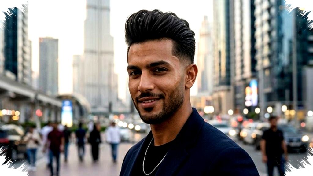 9 Gaya Rambut Pria Membuat Wajah Terlihat Tirus, Rahasia Proporsi dan Daya Tarik yang Tak Pernah Terungkap!