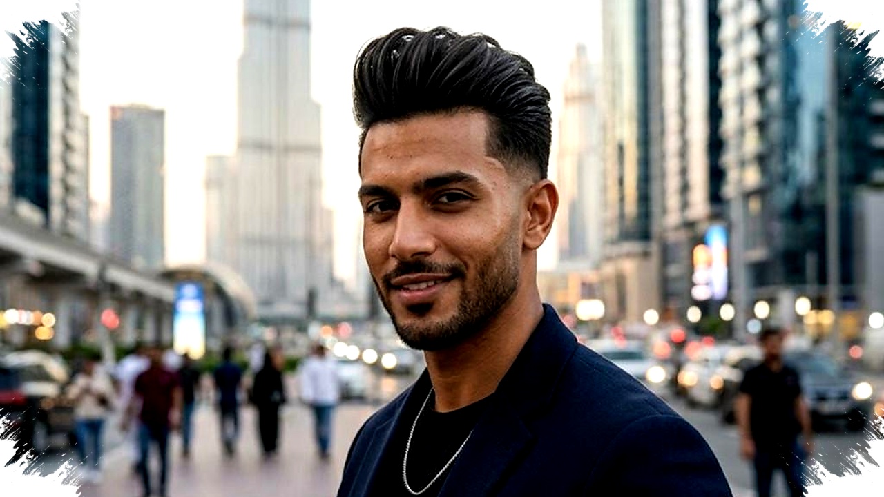 9 Gaya Rambut Pria Membuat Wajah Terlihat Tirus, Rahasia Proporsi dan Daya Tarik yang Tak Pernah Terungkap!