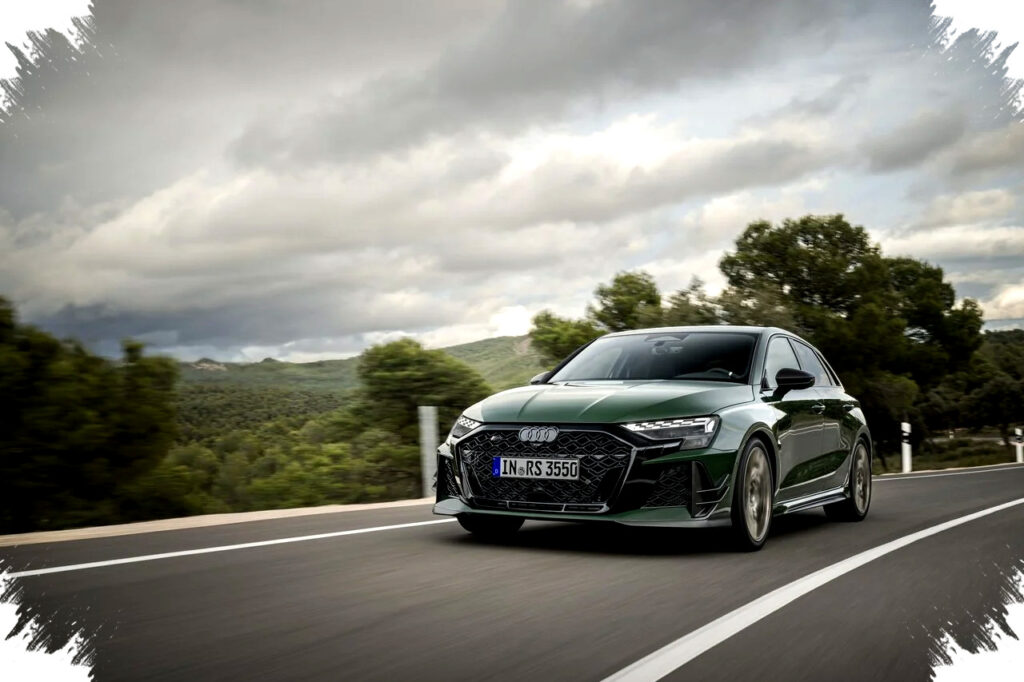 RS 3 Competition Limited, Salam Perpisahan Menggetarkan dari Mesin Legendaris 5 Silinder Audi