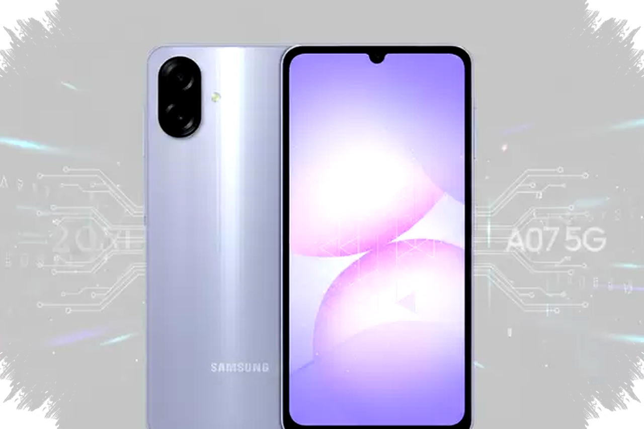 Samsung Galaxy A07 5G Harga 2 Jutaan Membuktikan Internet Cepat Tak Harus Mahal, Siap Temani Aktivitas Online Seharian