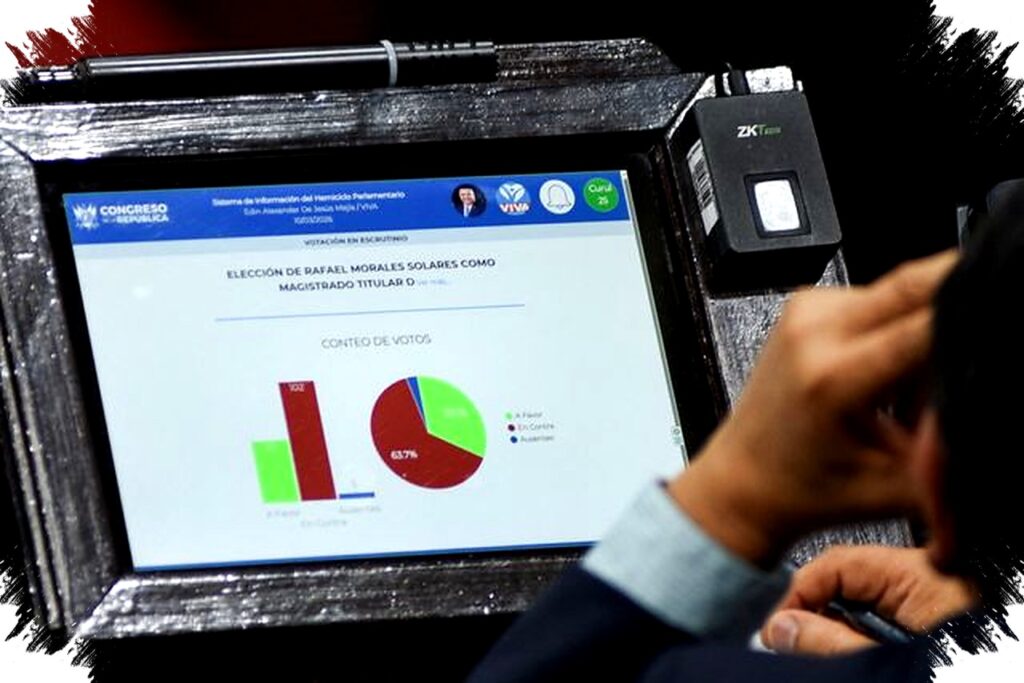 Guatemala Pilih Pengurus Baru Tribunal Pemilu, Ancaman Korupsi dan Masa Depan Demokrasi Terancam?