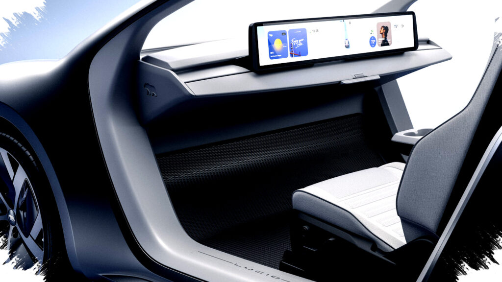 Lucid Ungkap Masa Depan Tanpa Pedal Dengan Robotaxi Lunar, Langkah Berani Berlangganan Fitur Full Autonomy Mulai 2027