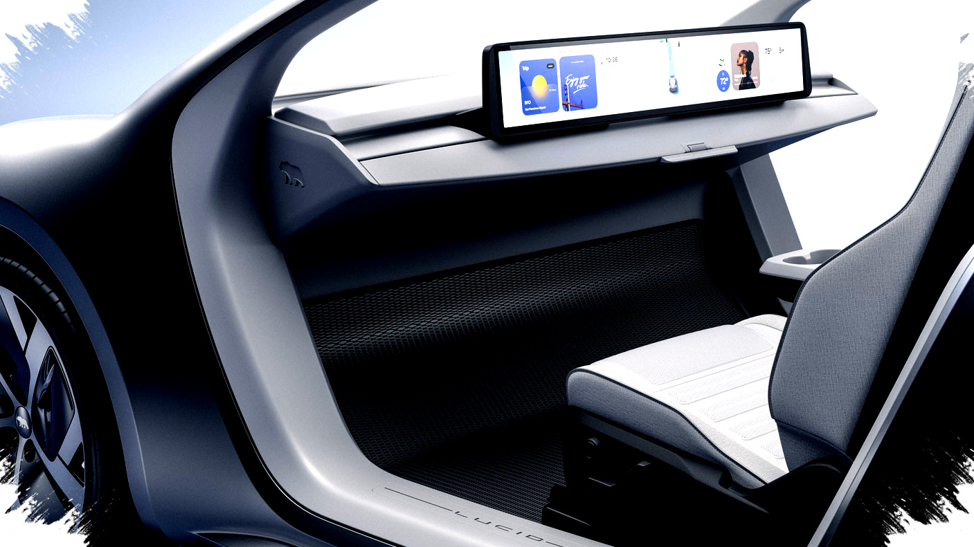 Lucid Ungkap Masa Depan Tanpa Pedal Dengan Robotaxi Lunar, Langkah Berani Berlangganan Fitur Full Autonomy Mulai 2027