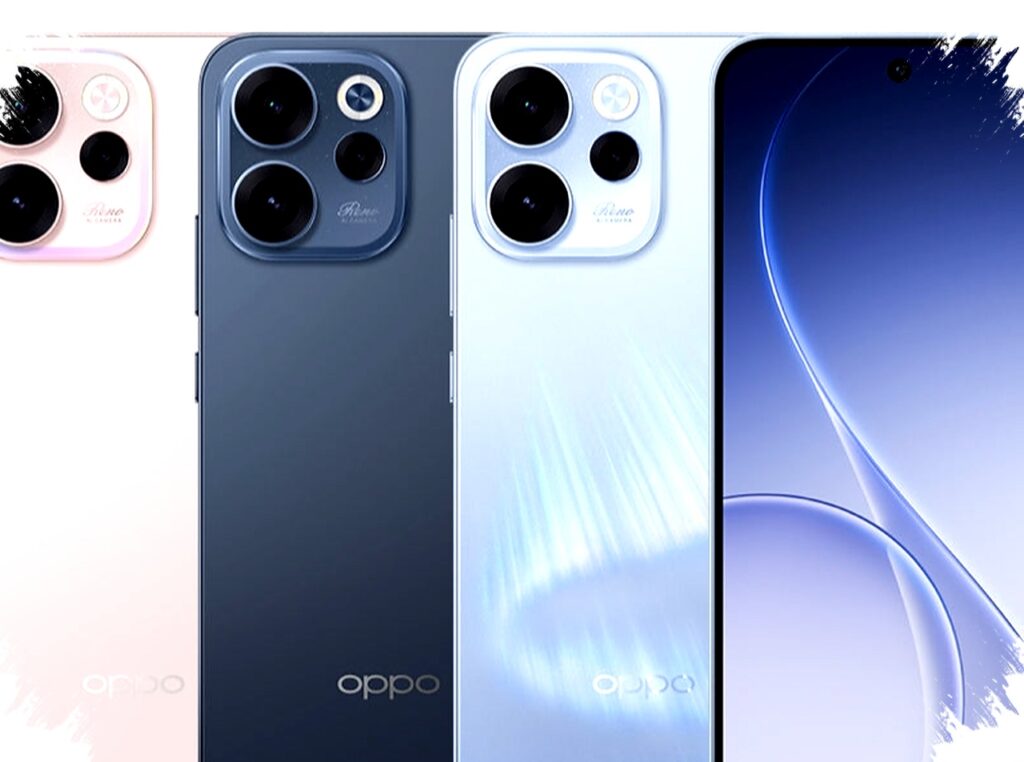 OPPO Reno15 F 5G Hadirkan Layar AMOLED 1 Miliar Warna Kecerahan 1400 Nits, Pengalaman Visual Tak Terbantahkan di Sinar Matahari