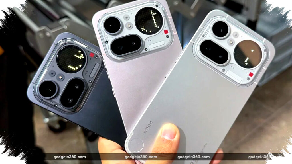 Nothing Phone 4a dan 4a Pro Resmi Dijual, Glyph Interface Baru dan Kamera Ultra Zoom Jadi Andalan