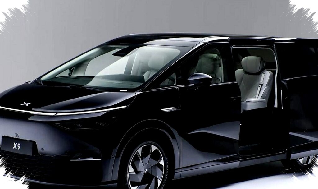 XPeng X9 EV 2026 Harga Mulai Rp760 Juta, Teknologi 800 Volt dan 3 Chip AI Ubah Cara Berkendara Minivan Listrik