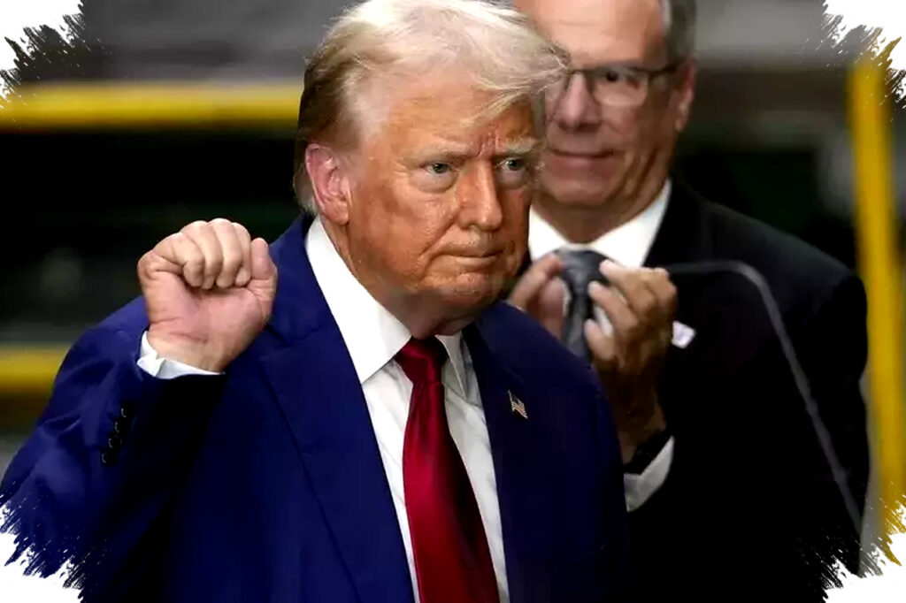Separuh Warga AS Anggap Trump Penyebab Utama Kenaikan Harga Bensin Terbaru