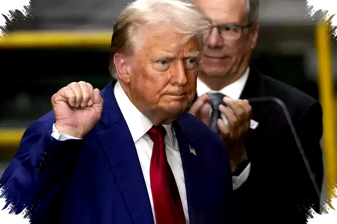 Separuh Warga AS Anggap Trump Penyebab Utama Kenaikan Harga Bensin Terbaru