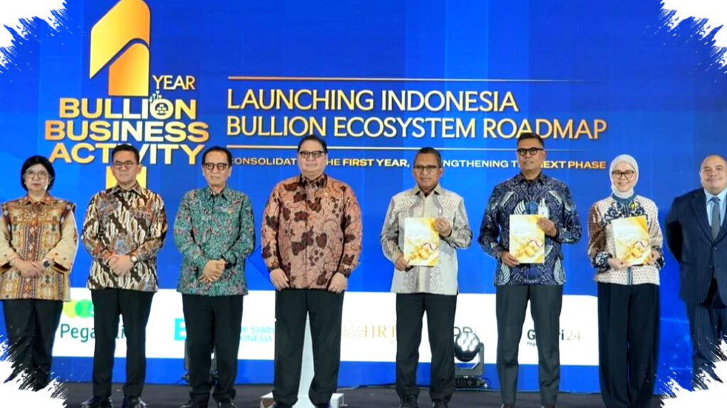 Pegadaian dan Pelaku Industri Emas Bangun Asosiasi Pasar Logam Mulia Indonesia