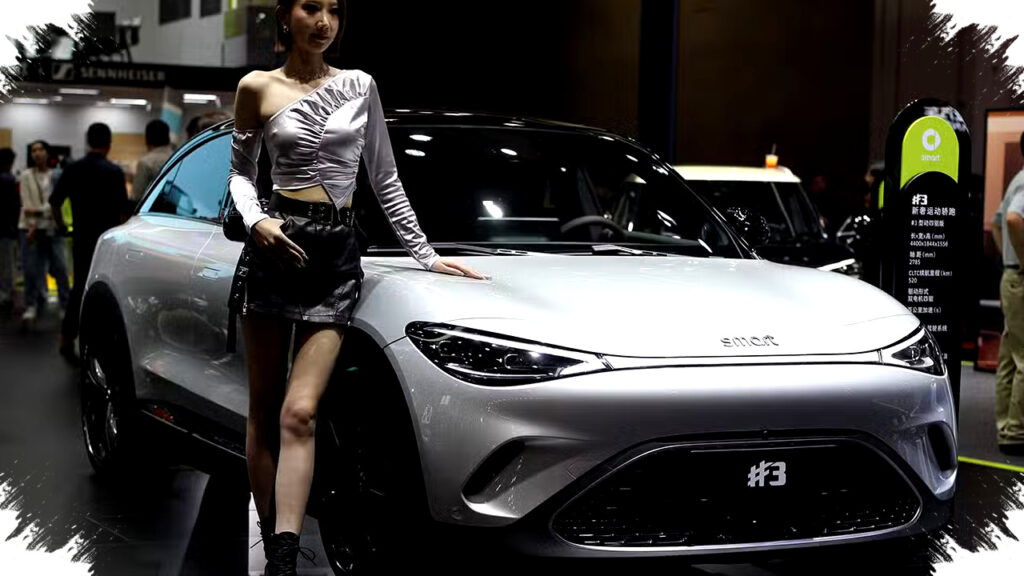 Smart Recall 18,217 EVs Di China, Bahaya Kebakaran Baterai Mengancam Pengemudi dan Penumpang
