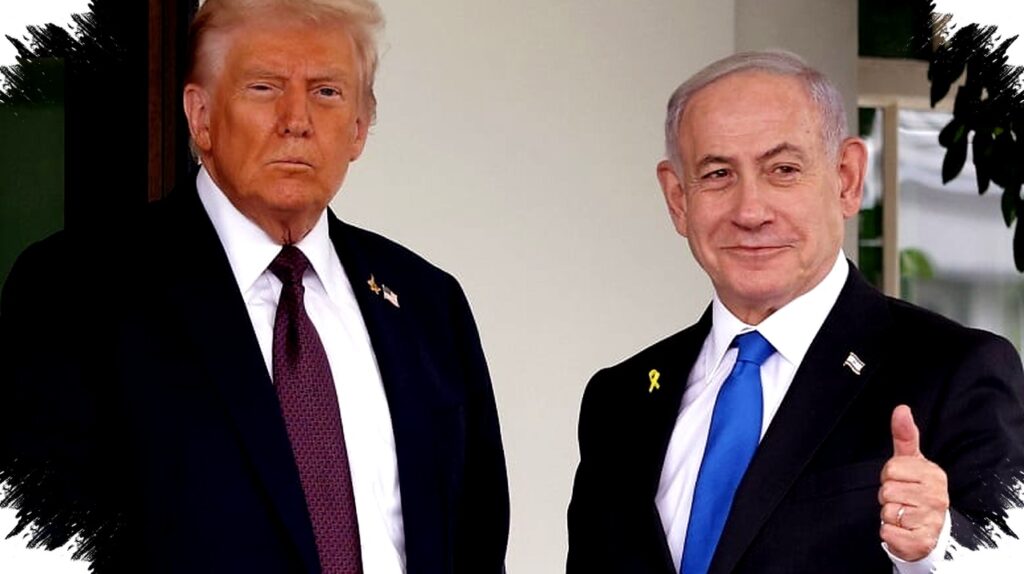 Rudal Iran Mengancam, Trump dan Netanyahu Alami Tekanan Skandal di Dalam Negeri