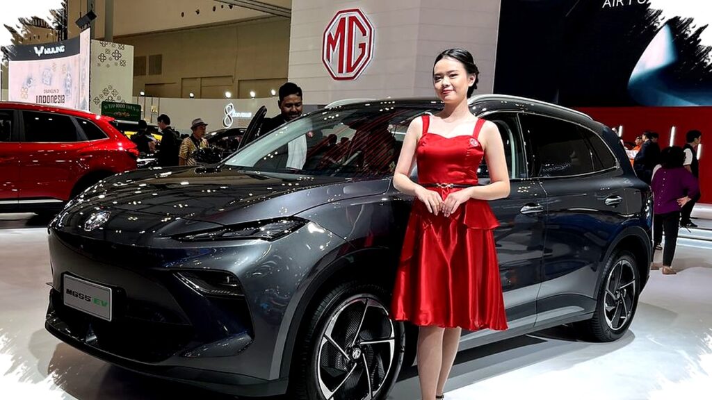 MG S5 EV Kuasai 80 Persen Pemesanan di IIMS 2026, Momen Kebangkitan SUV Listrik di Indonesia