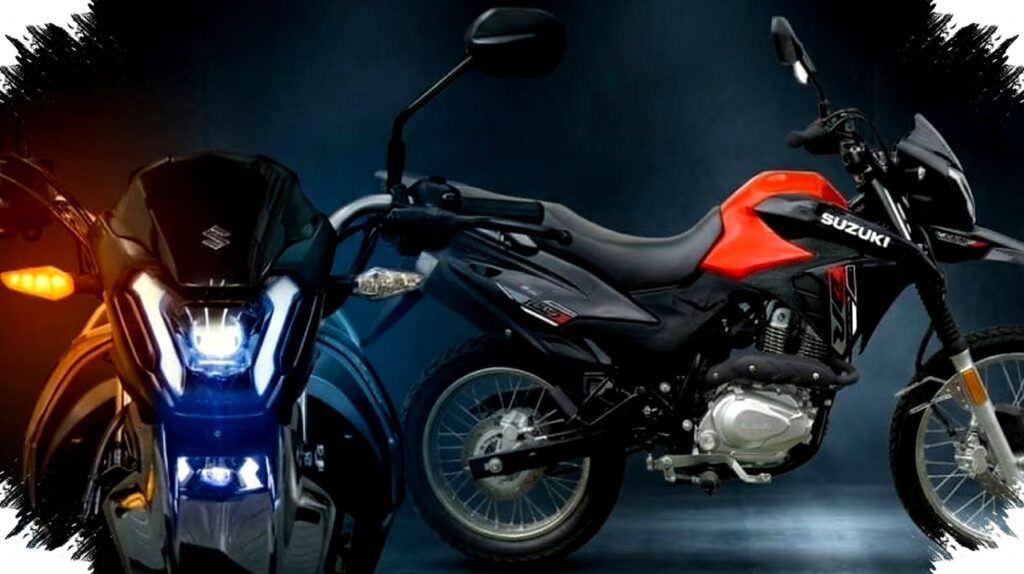 Suzuki DR160X Ancam Kasta Trail, Kode Rahasia di Samsat Buka Duel Baru Lawan CRF dan KLX