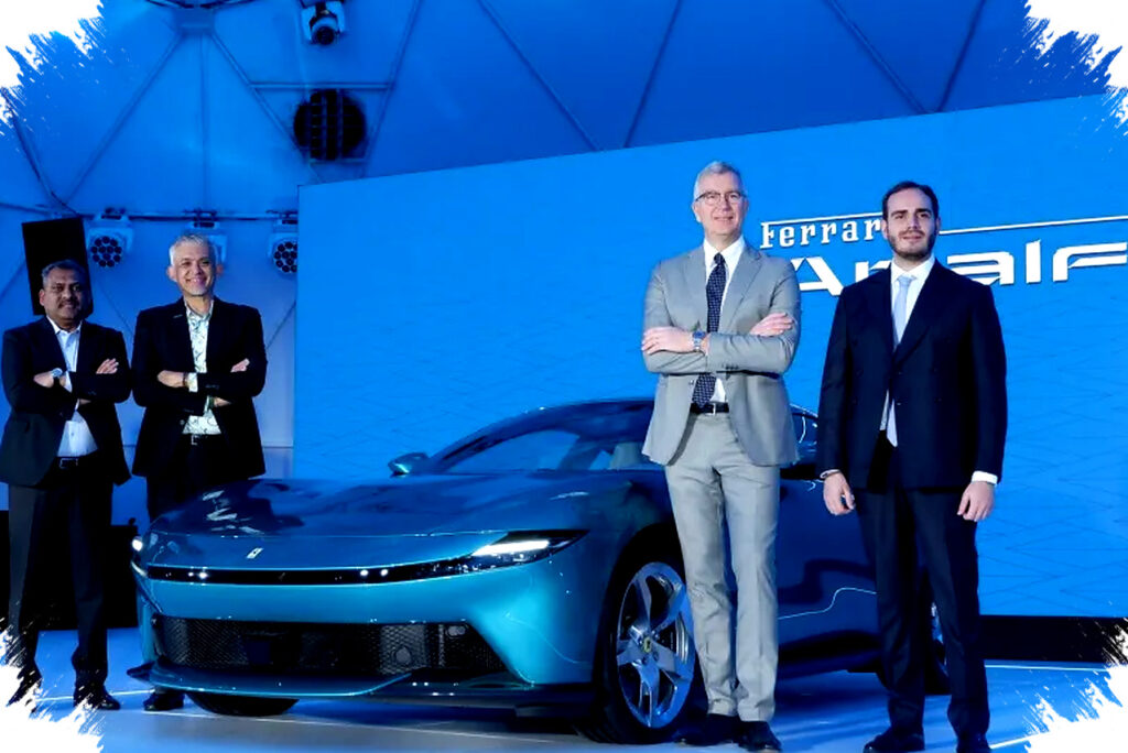 Ferrari Amalfi Siap Hadir di Indonesia, Evolusi Gemilang La Nuova Dolce Vita dengan Performa dan Desain Memukau