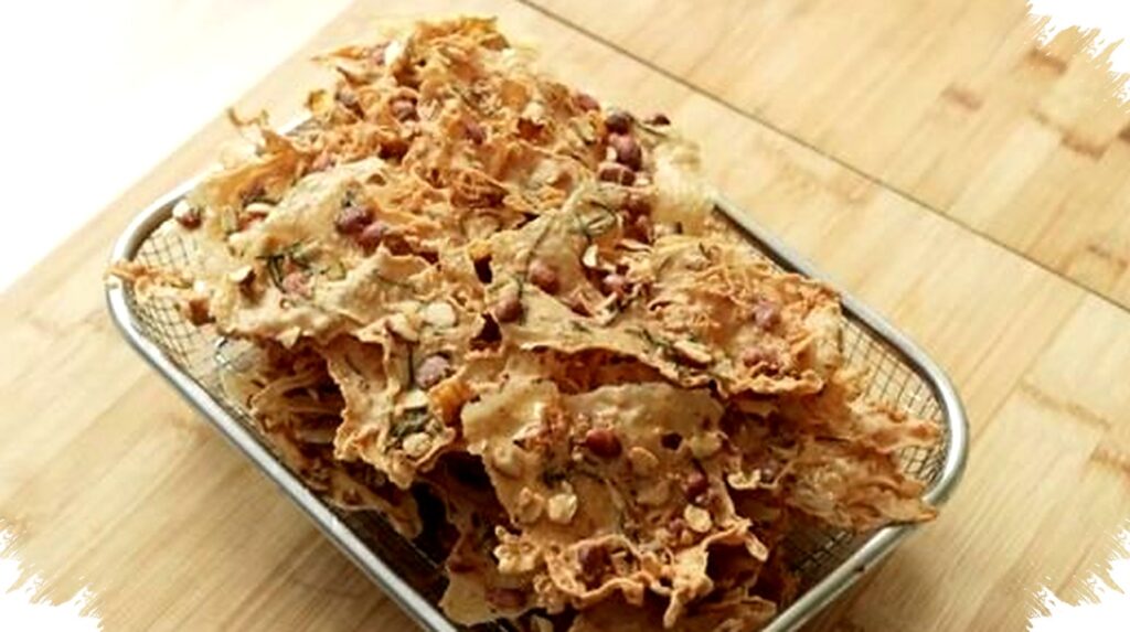 Resep Rahasia Rempeyek Kacang Teri Renyah Ala Chef Devina Hermawan, Kriuk Tahan Lama Tanpa Pengawet yang Wajib Dicoba!