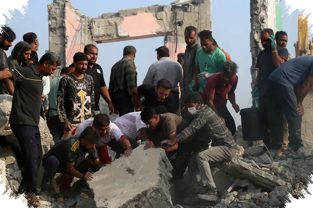 Intel Usang Diduga Picu Serangan Mematikan AS ke Sekolah Dasar Iran, Tragedi Anak-Anak Terungkap dalam Investigasi Militer