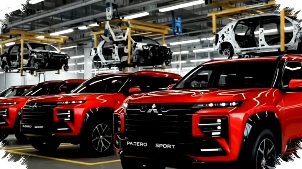 Fokus Hybrid Mitsubishi Mengguncang Pasar 2026, Tantang Toyota dan Honda dengan Strategi Elektrifikasi Lokal
