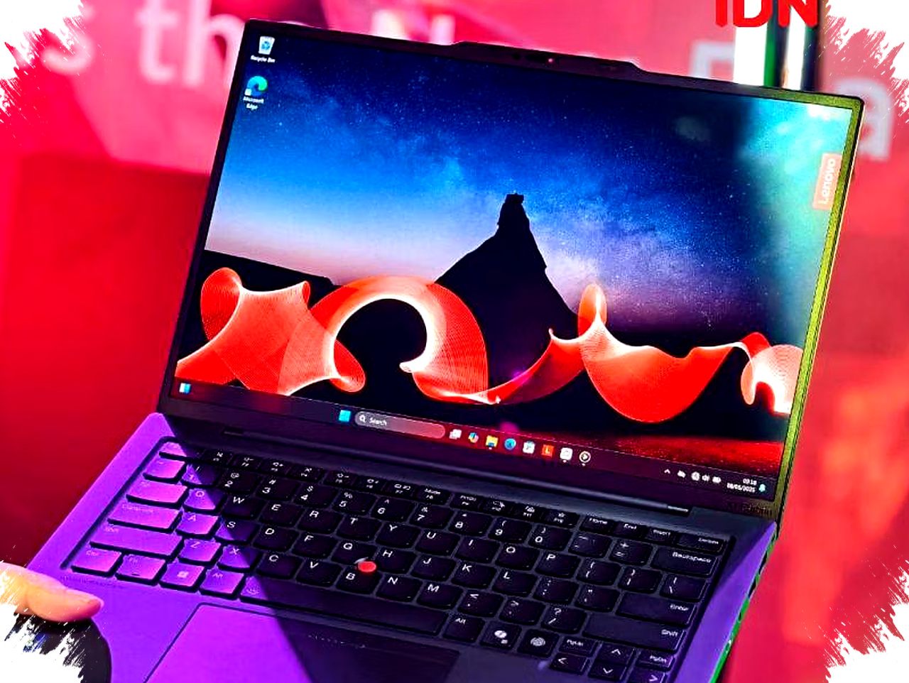 Lenovo Aura Edition Ubah Cara Kerja dengan AI On-Device, Solusi Cerdas untuk Produktivitas dan Kreativitas Tanpa Batas