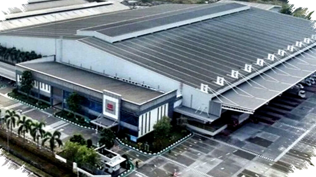 Daihatsu Perkuat Layanan Purnajual di Cikarang, Part Center Raksasa Siap Kirim Suplai Otomotif ke Dunia
