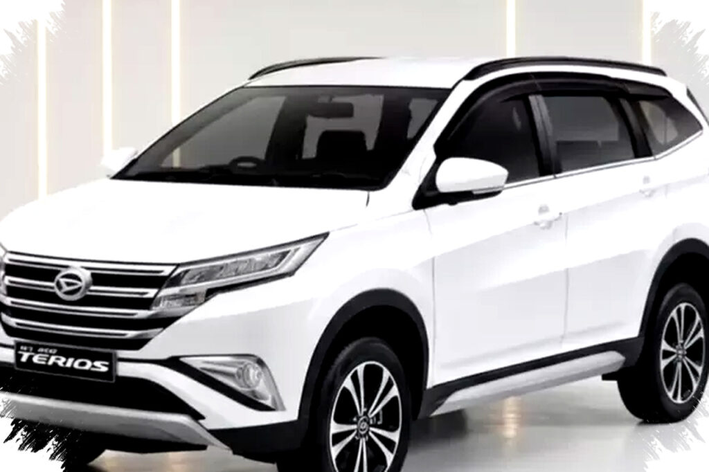 Daihatsu Terios 2022 Bekas Tangguh dan Irit Harga Mulai Rp170 Jutaan, Pilihan SUV 7-Seater yang Tidak Boleh Diabaikan!