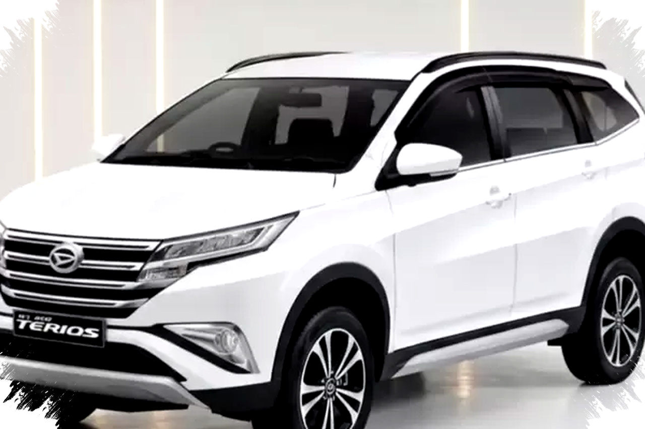Daihatsu Terios 2022 Bekas Tangguh dan Irit Harga Mulai Rp170 Jutaan, Pilihan SUV 7-Seater yang Tidak Boleh Diabaikan!