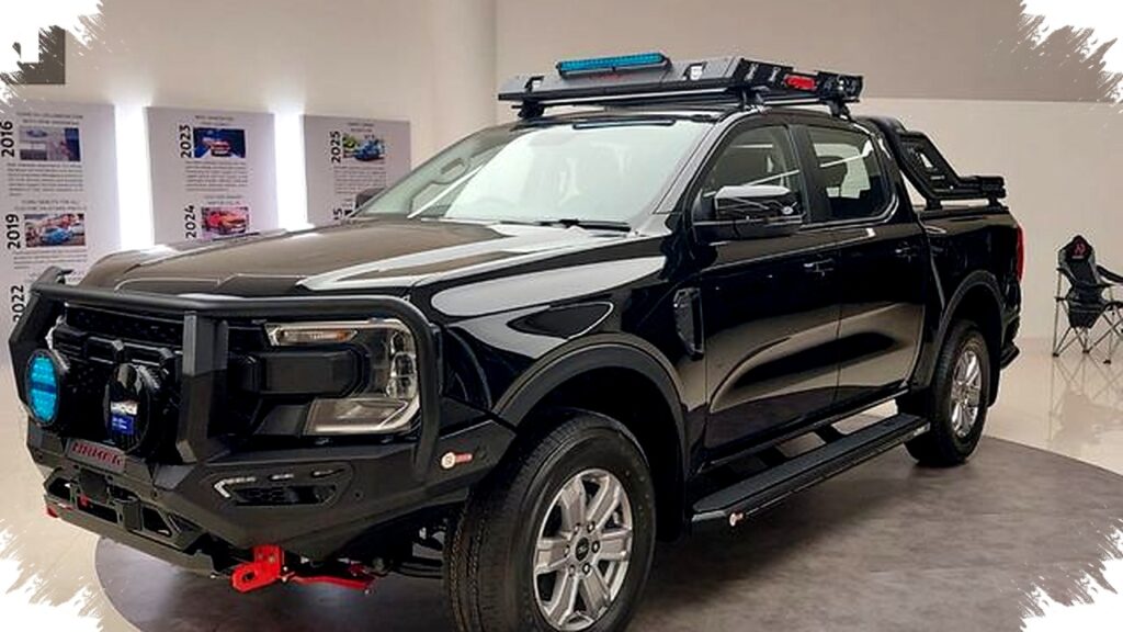 Ford Experience Center Sunter Hadirkan Revolusi Otomotif, Lebih Dari Sekadar Showroom Jadi Rumah Komunitas dan Inovasi Ford