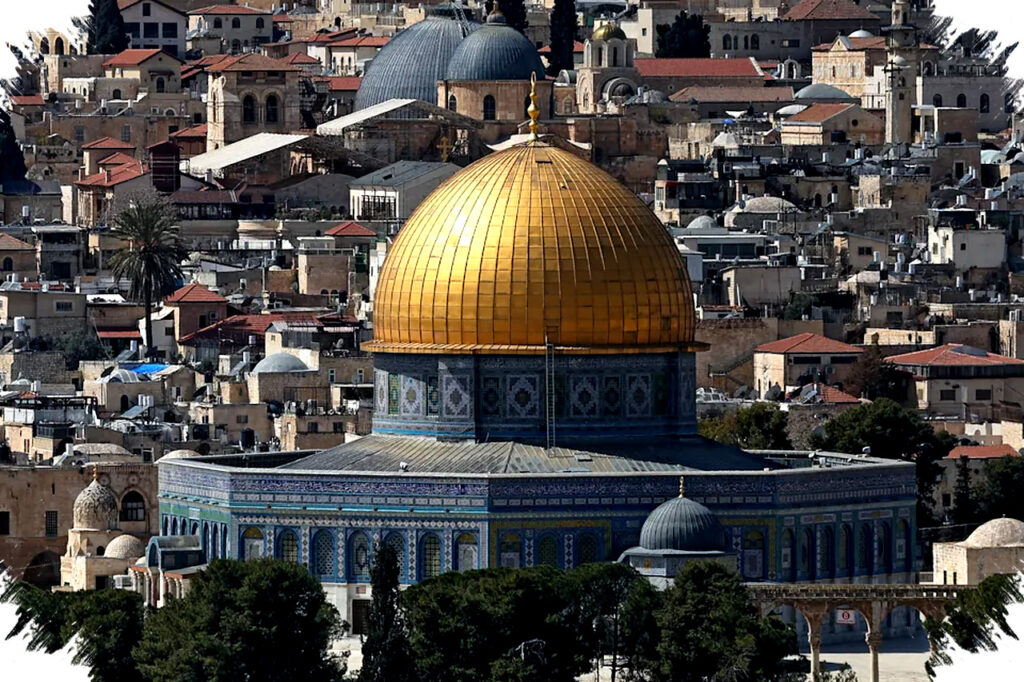 Delapan Negara Arab dan Islam Kutuk Penutupan Masjid Al-Aqsa oleh Israel, Tegaskan Pelanggaran Berat Hak Ibadah dan Hukum Internasional
