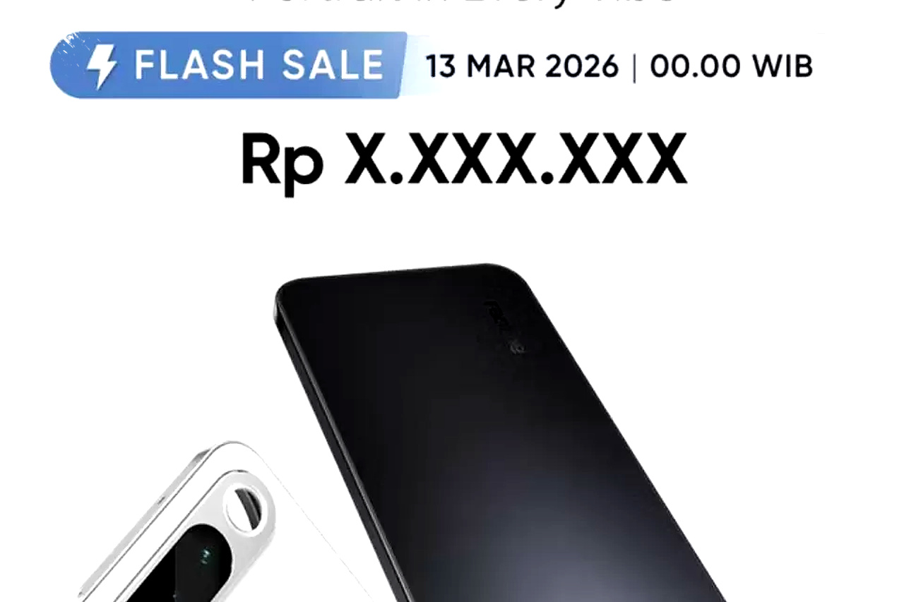Realme 16 5G Siap Flash Sale 13 Maret 2026, Kamera Sony dan Baterai 7.000mAh Jadi Senjata Ampuh Penghancur Kompetitor!