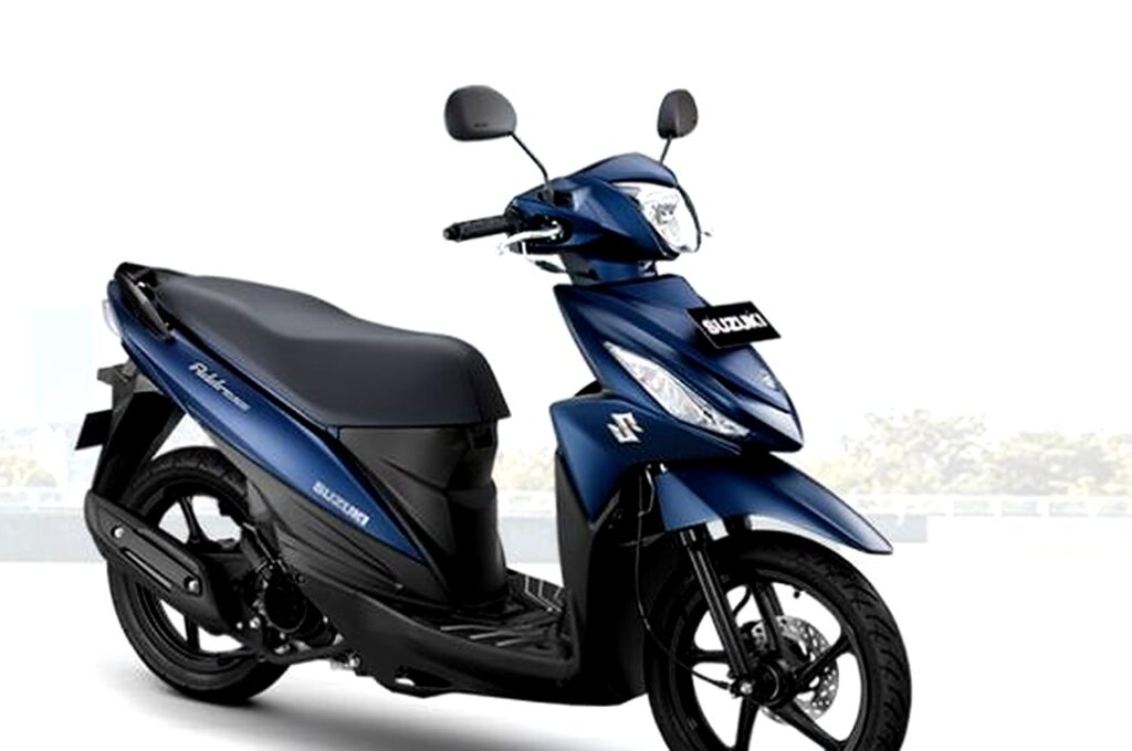 Suzuki Address FI Motor Super Irit Dengan Bagasi Raksasa, Patutkah Anda Pilih Meski Fitur Terasa Biasa Saja?