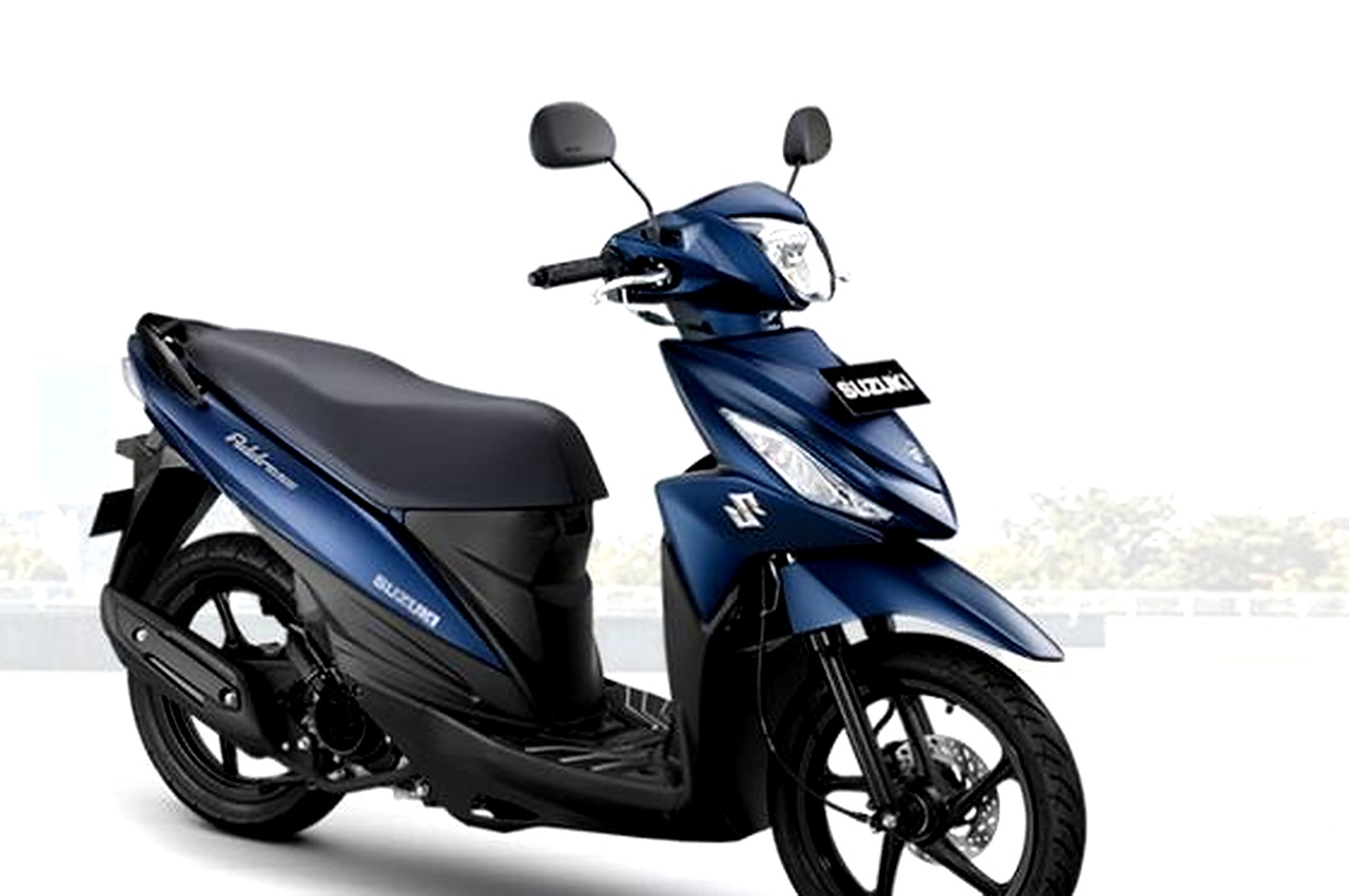 Suzuki Address FI Motor Super Irit Dengan Bagasi Raksasa, Patutkah Anda Pilih Meski Fitur Terasa Biasa Saja?