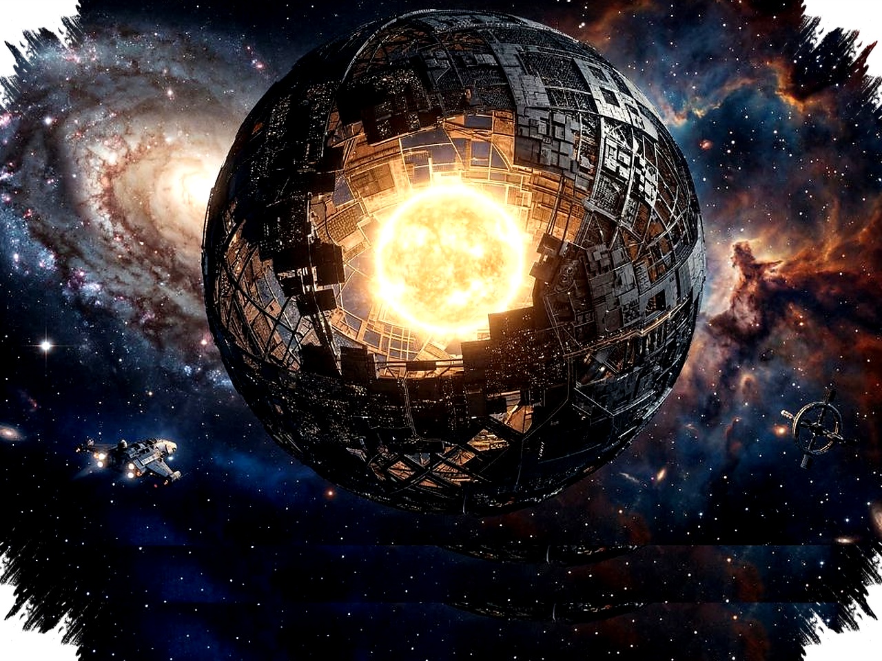 5 Calon Struktur Alien Ditemukan, Bukti Manusia Sebenarnya Ketinggalan Jauh dalam Perburuan Teknologi?