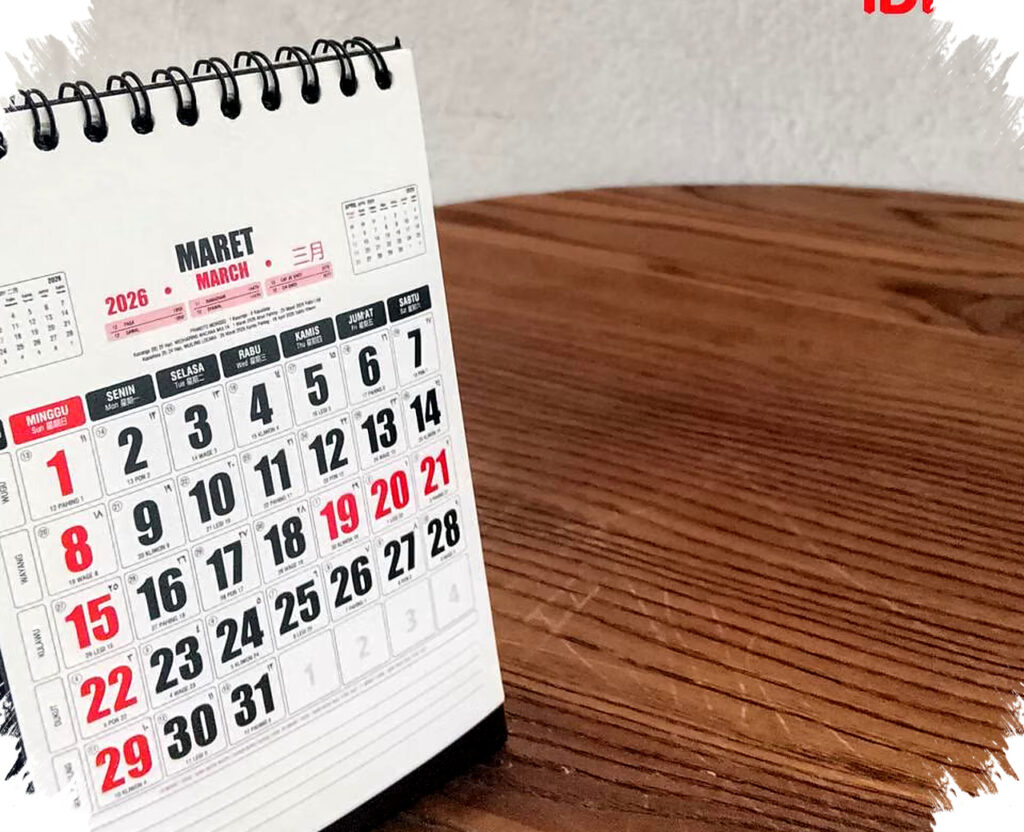 Kalender Jawa Hari Ini Weton Rabu Pahing Ungkap Karakter Kunci, Perpaduan Tanggal Hijriah yang Tentukan Nasib dan Keberuntungan