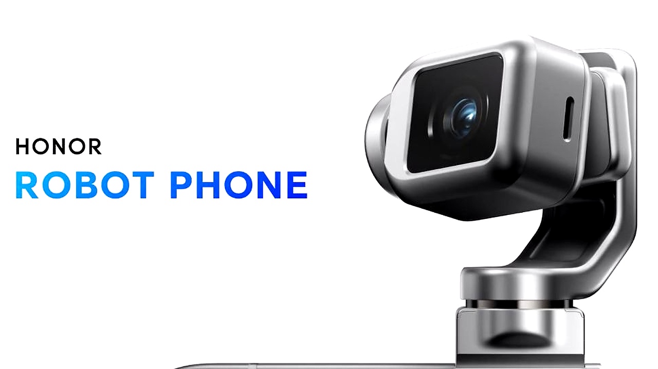 Honor Robot Phone Hadir Dengan Kamera AI Berlengan Robot, Tantang Dominasi Smartphone Konvensional Di Era Baru Teknologi