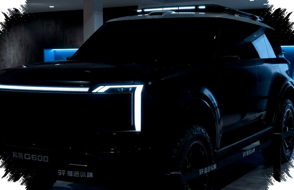 Jetour Zongheng G600 Hadir Dengan Performa Hybrid Super Tangguh, Tantang Dominasi GWM Tank 700 di Segmen SUV Premium Off-Road