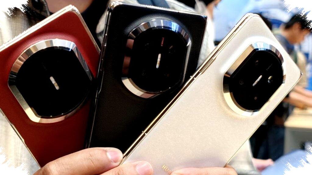 Huawei Mate X7 Tantang Samsung, Desain Ultra Tipis Tahan Banting dan Kamera Flagship Hadir di Harga Rp 27 Juta