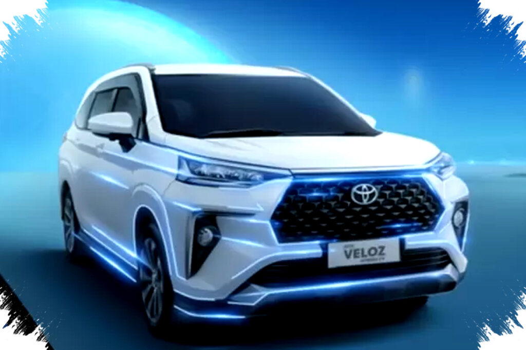 Toyota Gempur Pasar Elektrifikasi Dengan New Veloz Hybrid, Pesaing Konvensional Tercekik di IIMS 2026!