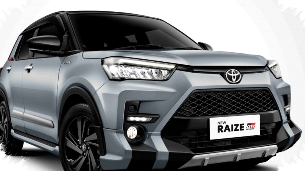Harga Raize Second Turun Drastis hingga Rp100 Juta, Ancaman Serius Buat Honda HR-V dan Hyundai Creta!