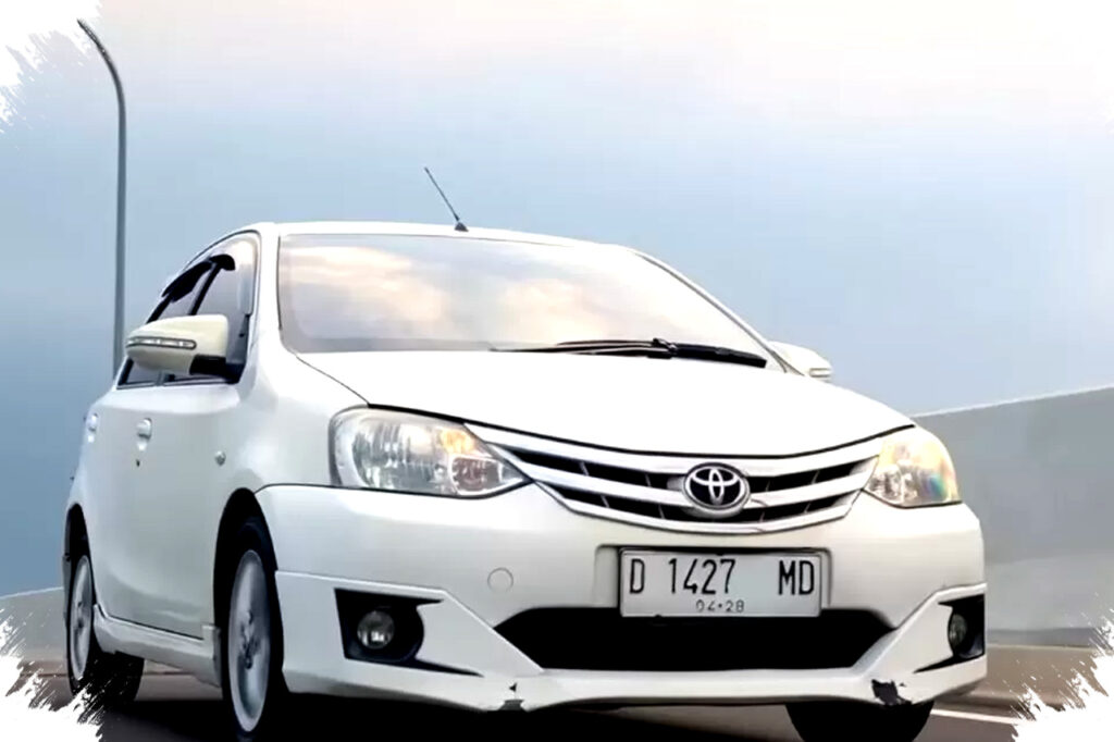 Toyota Etios Valco Mobil Nyaman yang Diremehkan Harga Murah LCGC, Kalah Telak Padahal Lebih Berkualitas dan Fungsional