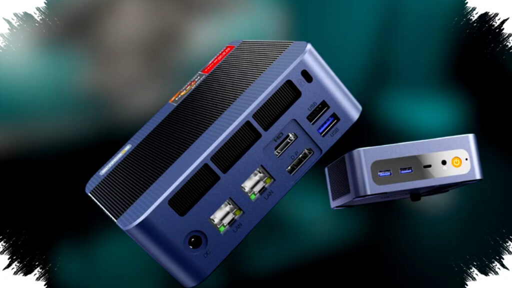 Merek Mini PC Lain Mending Mundur, Monster Kecil Ini Banting Harga dan Hancurkan Batas Performa!