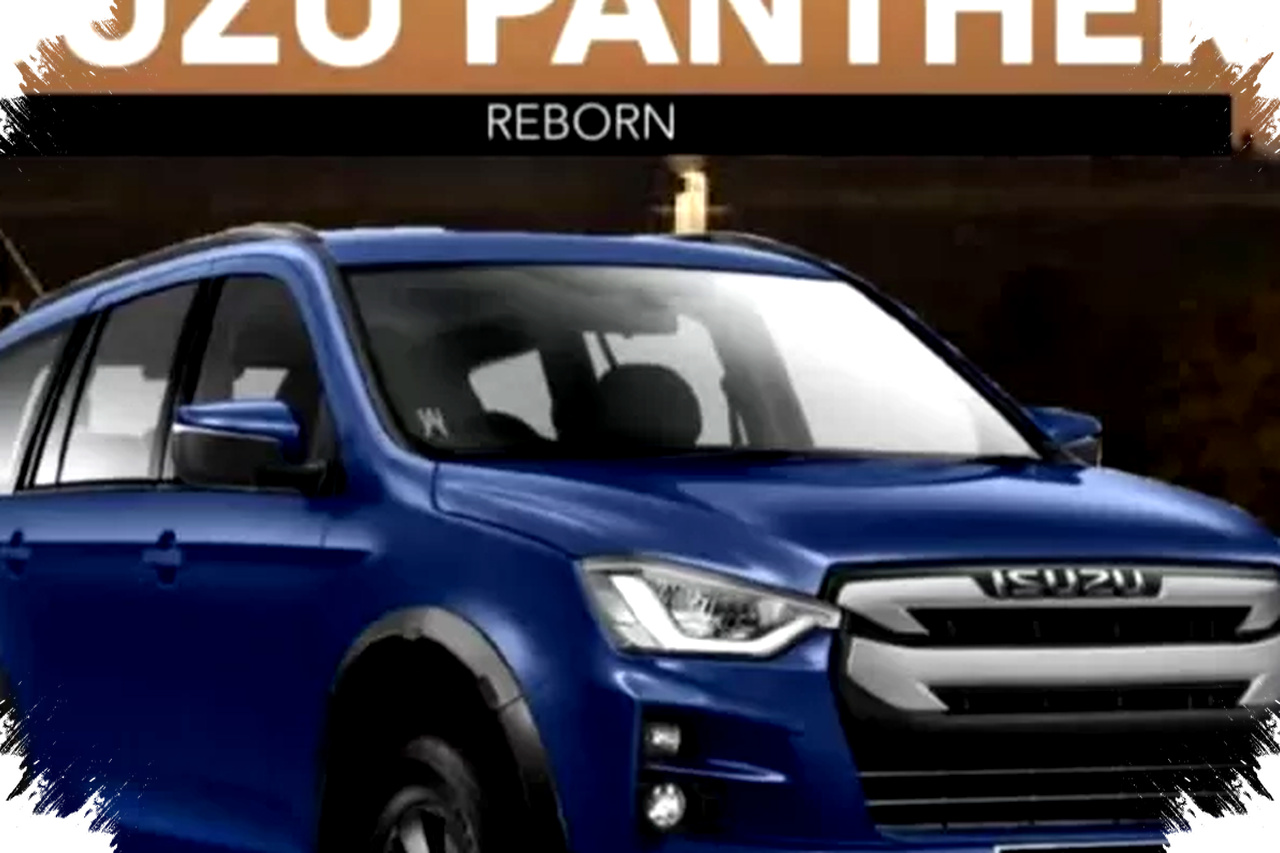 Isuzu Panther Reborn 2026 Si Raja Diesel Berwajah Baru, Teknologi Keselamatan Pintar Menampar MPV Premium Lainnya