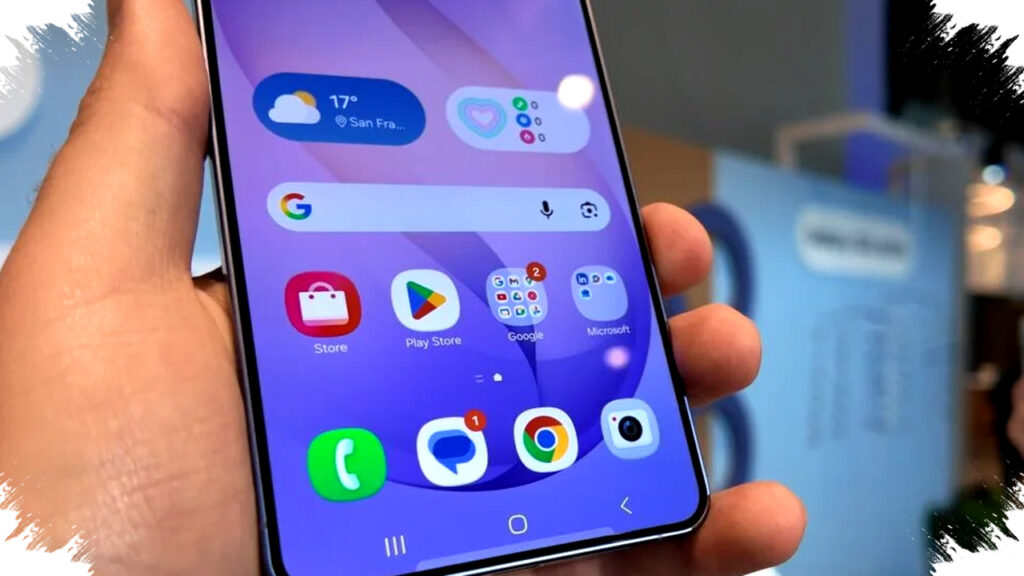 Update Always On Display Samsung Bikin Kompetitor Terdiam, Fitur Visual Segar Ini Tidak Sanggup Ditiru!