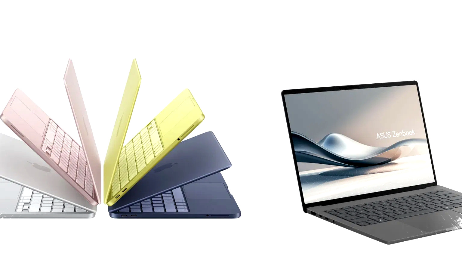 Apple Bikin Asus Ketar-Ketir, PC Windows Kalah Start Lawan MacBook Neo yang Makin Murah Tapi Makin Superior