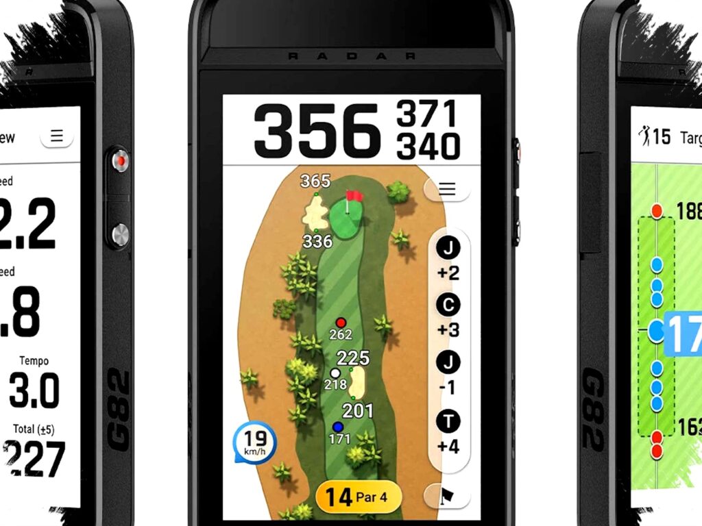 Garmin Approach G82 Tampar Launch Monitor Pesaing, GPS Sentuh Canggih yang Bikin Caddie Manual Terlihat Kuno