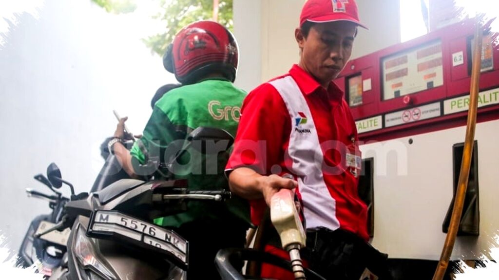 Pertalite Tetap Aman di Tengah Perang AS, Israel, dan Iran, Bahlil Pastikan Harga BBM Subsidi Tak Tergoyahkan
