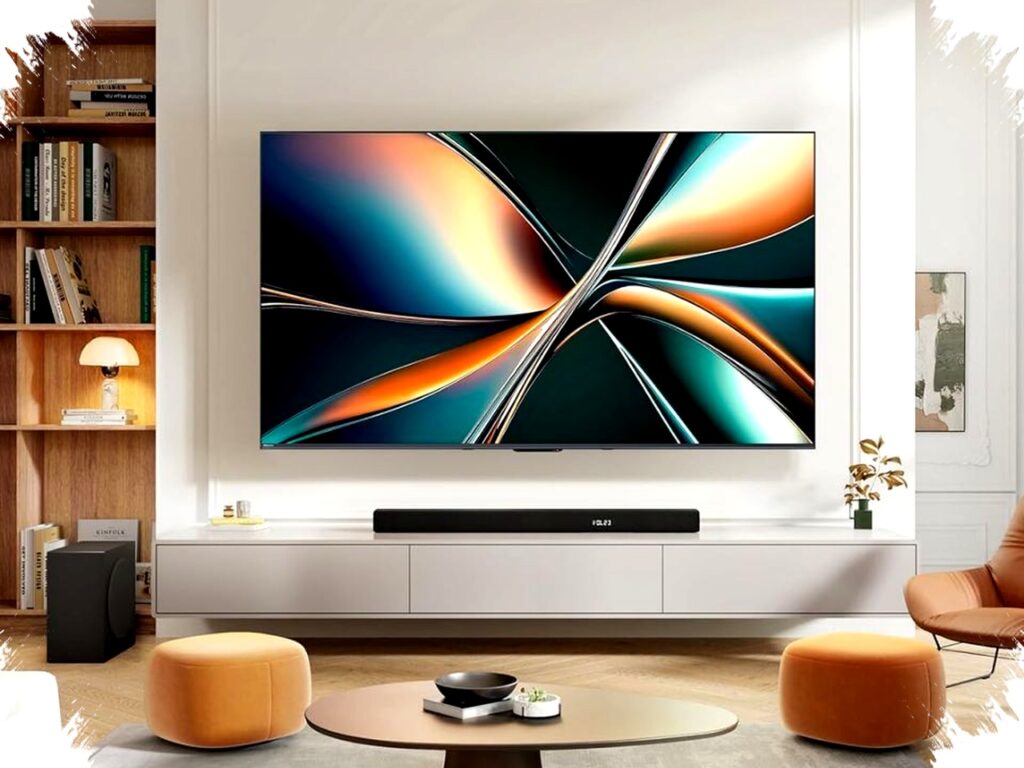 Hisense U6 MiniLED Terbaru Siap Meruntuhkan Mitologi TV Mahal, Rival Gengsi Hanya Bisa Gigit Jari