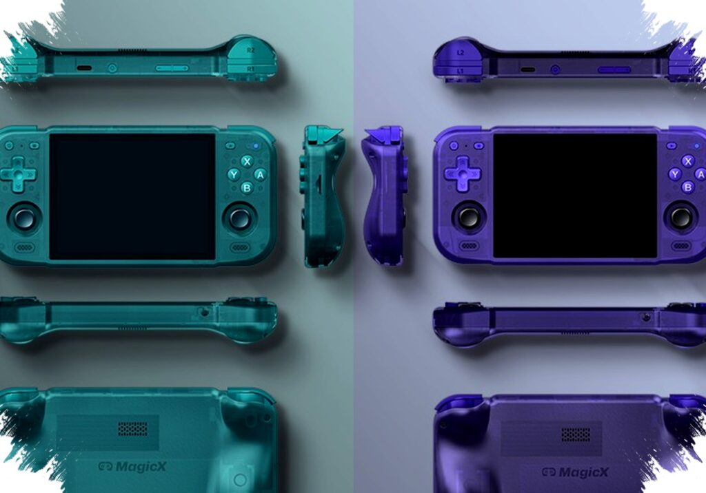 MagicX Two Dream Pro Bikin Nintendo dan Steam Gigit Jari, Spesifikasi Gahar yang Siap Membongkar Mitos Handheld Mahal